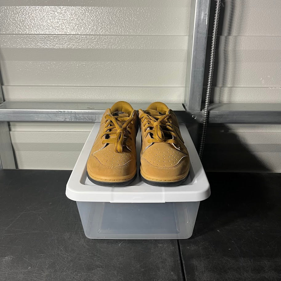 Size 10.5 - Dunk Low Retro SE Wheat