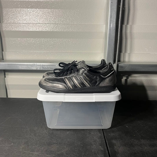 Size 8.5W - Samba LT Long Tounge Black