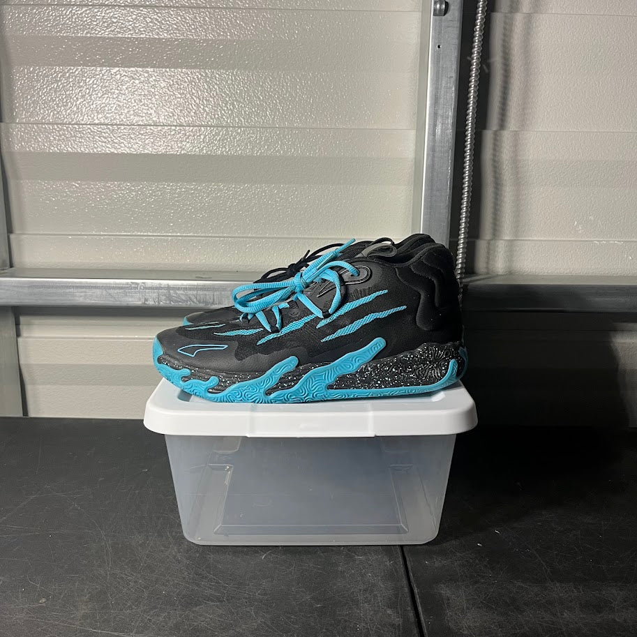 Size 8.5 - Puma MB.03 Blue Hive