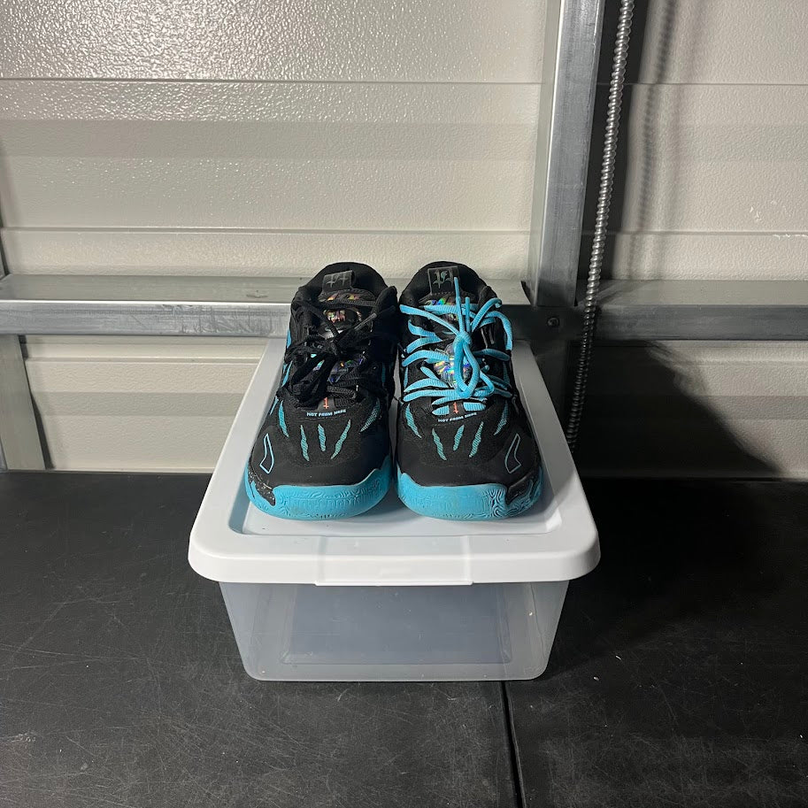 Size 8.5 - Puma MB.03 Blue Hive
