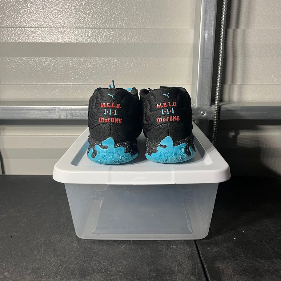 Size 8.5 - Puma MB.03 Blue Hive