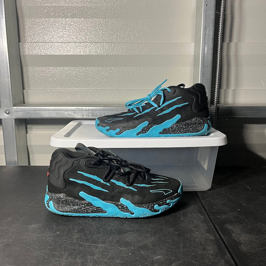 Size 8.5 - Puma MB.03 Blue Hive