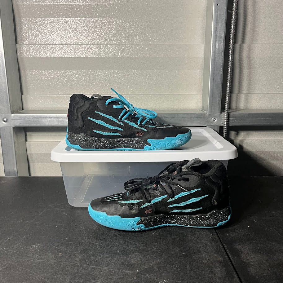 Size 8.5 - Puma MB.03 Blue Hive