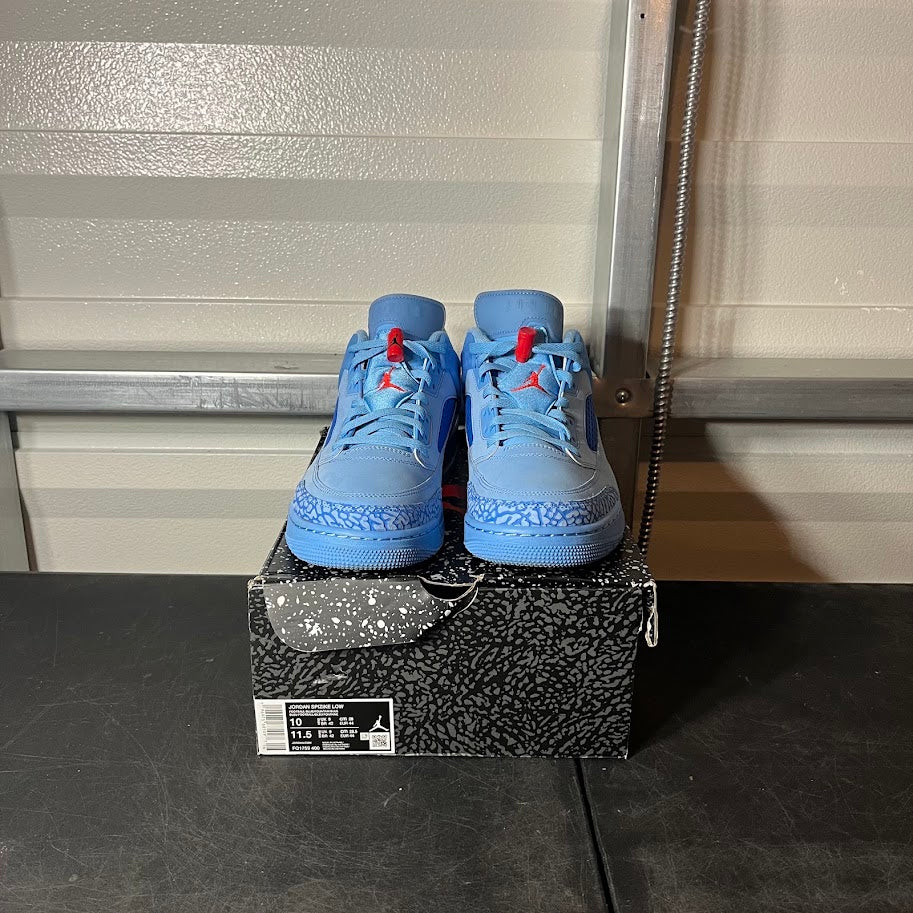 Size 10 - AJ 2 Spizike Low Houston Oilers