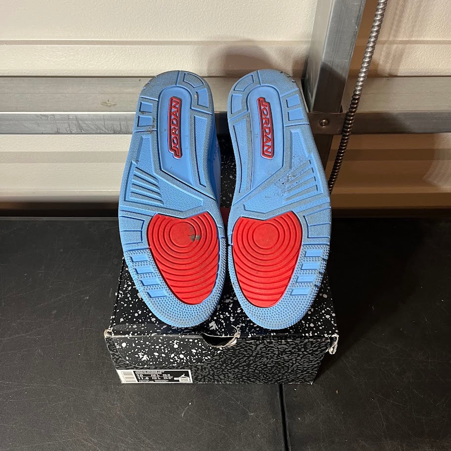 Size 10 - AJ 2 Spizike Low Houston Oilers