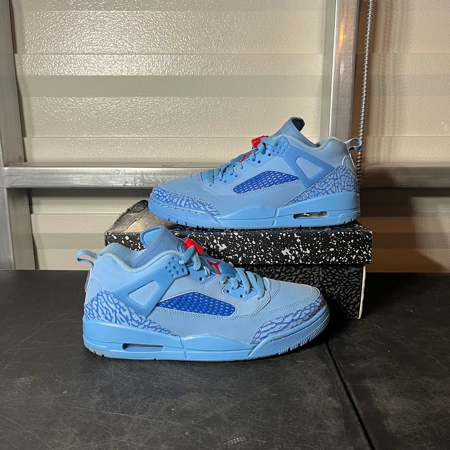 Size 10 - AJ 2 Spizike Low Houston Oilers