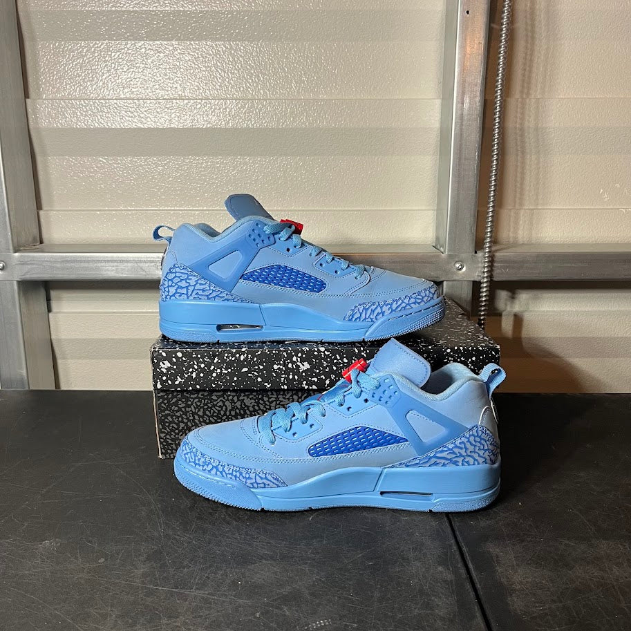 Size 10 - AJ 2 Spizike Low Houston Oilers