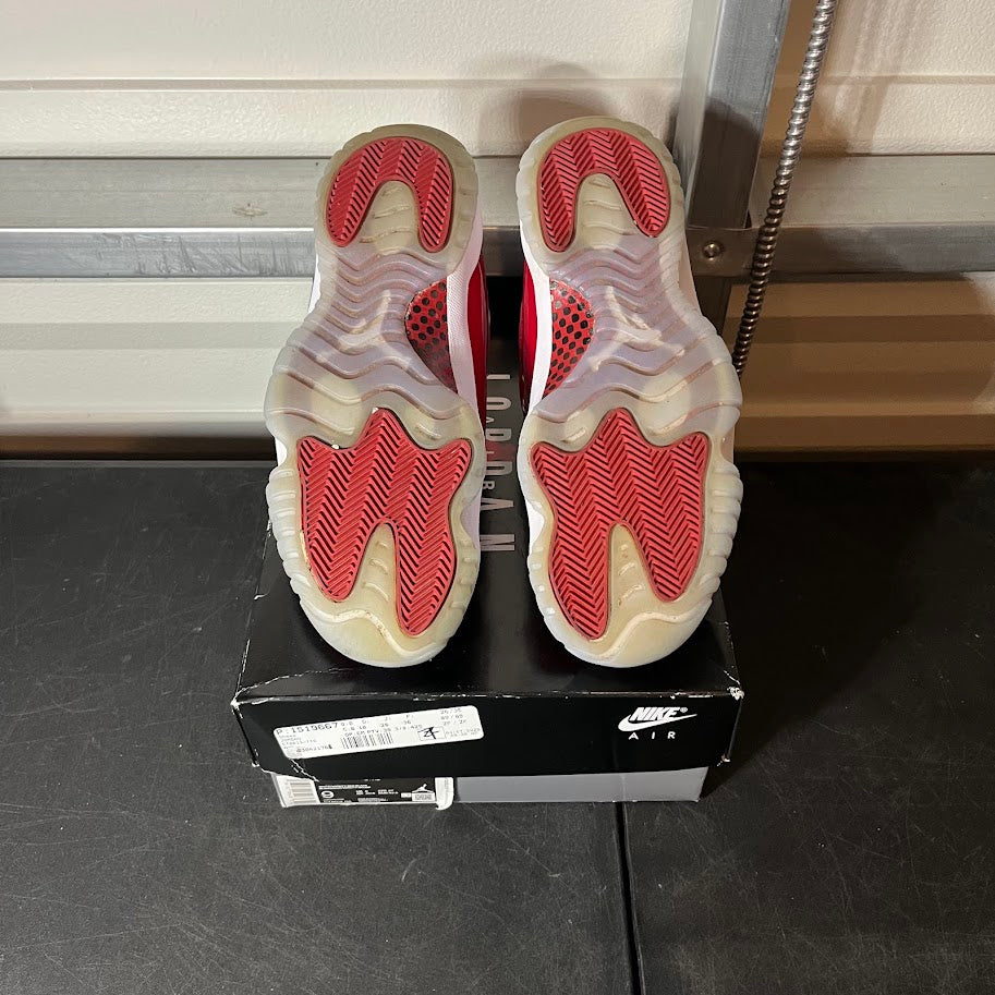 Size 9 - AJ 11 Retro Cherry