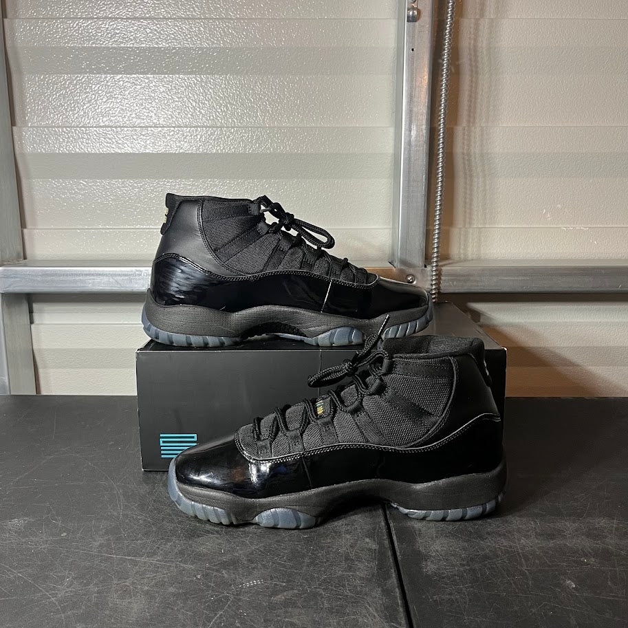 Size 11.5 - AJ 11 Retro Gamma Blue