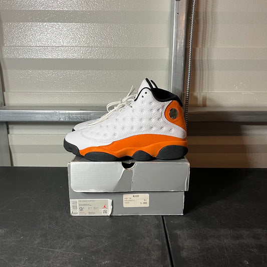 Size 9.5 - AJ 13 Retro Starfish