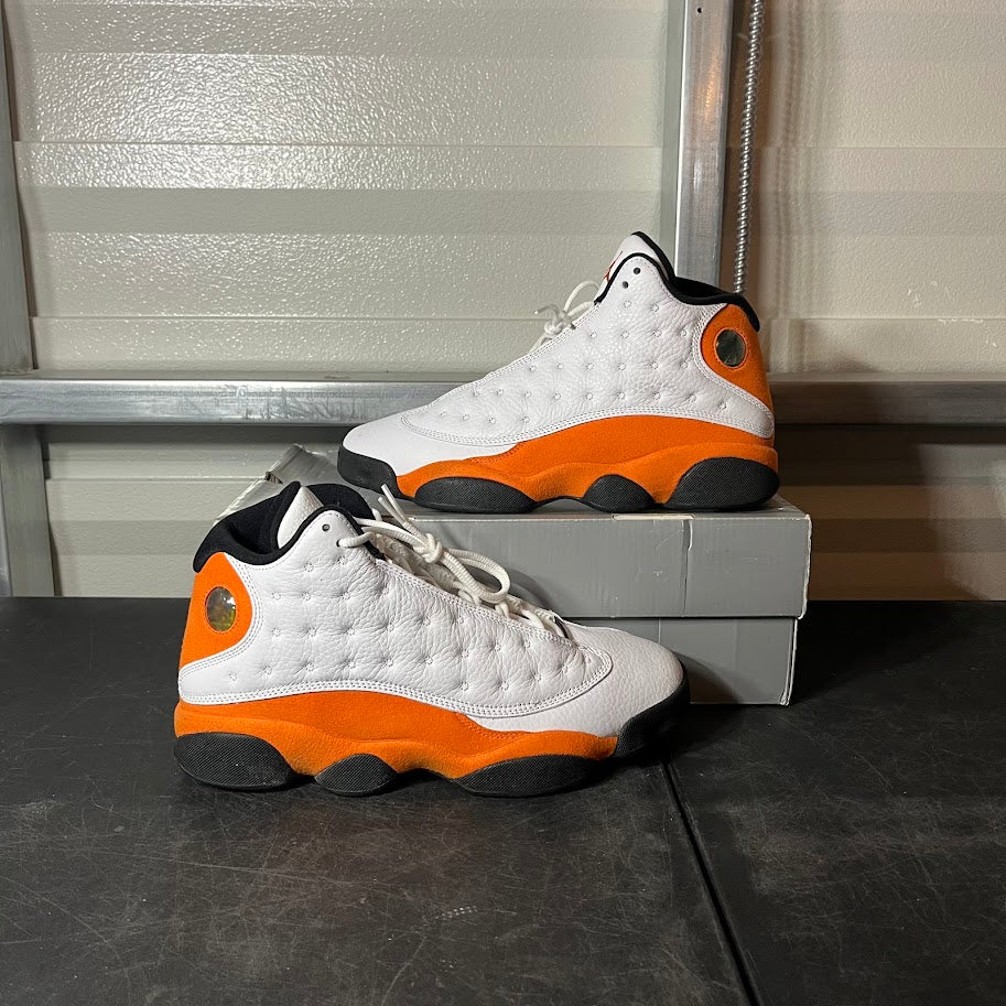 Size 9.5 - AJ 13 Retro Starfish