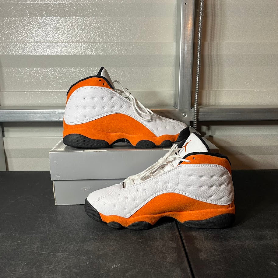 Size 9.5 - AJ 13 Retro Starfish