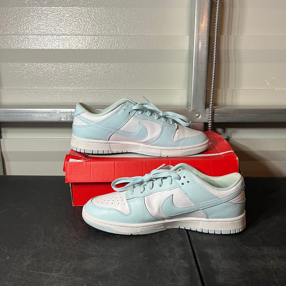 Size 10.5 - Dunk Low Gracier Blue