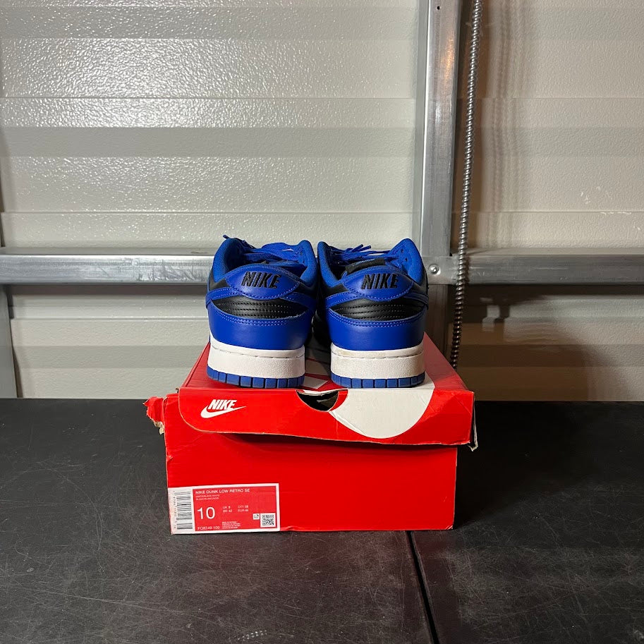 Size 10 - Dunk Low Retr Hyper Cobalt