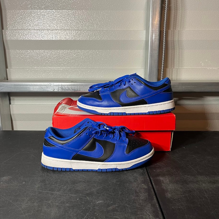 Size 10 - Dunk Low Retr Hyper Cobalt