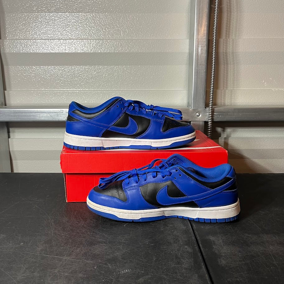 Size 10 - Dunk Low Retr Hyper Cobalt