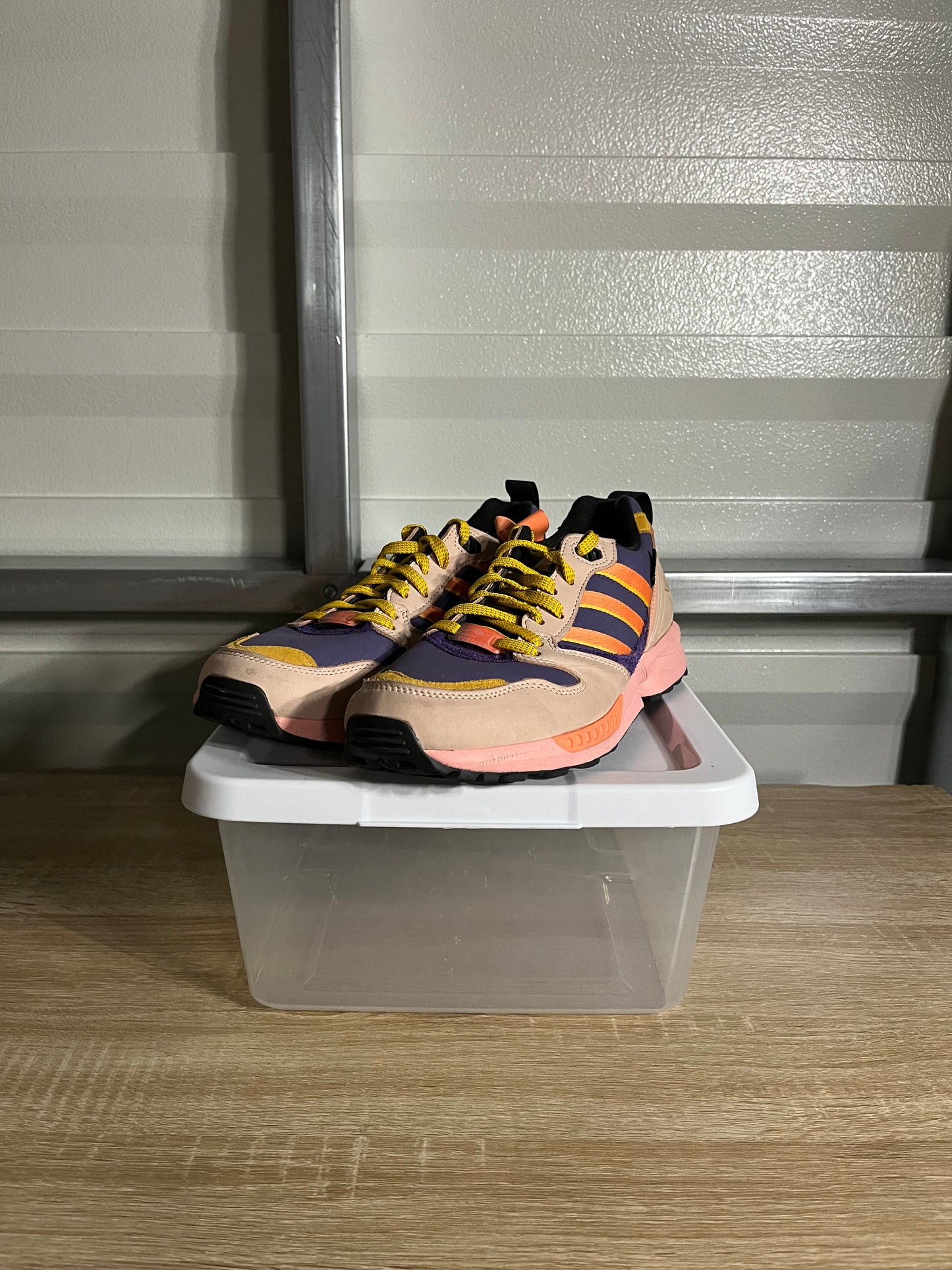 Size 11 - National Park Foundation x ZX 5000 Joshua Tree