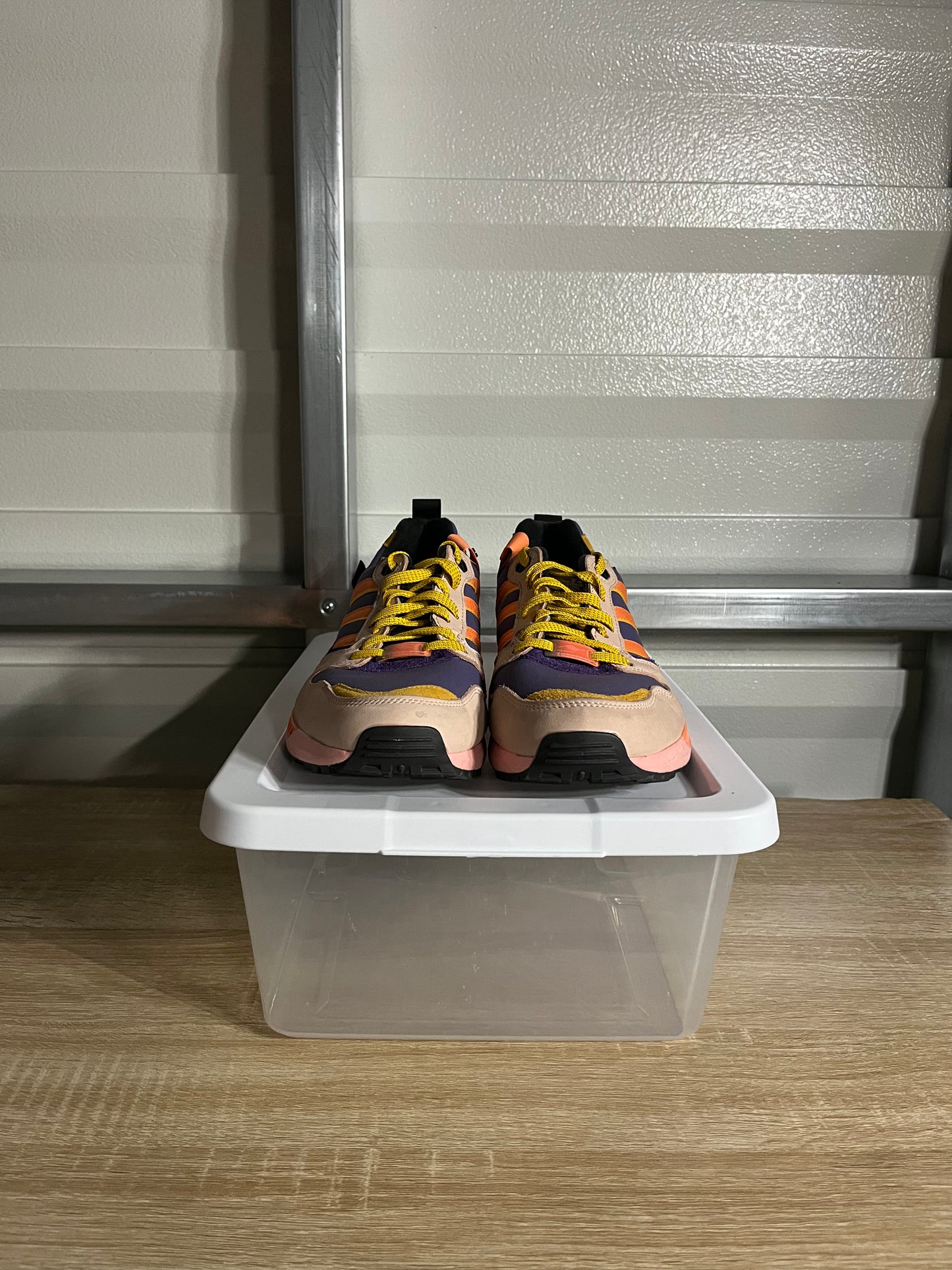 Size 11 - National Park Foundation x ZX 5000 Joshua Tree