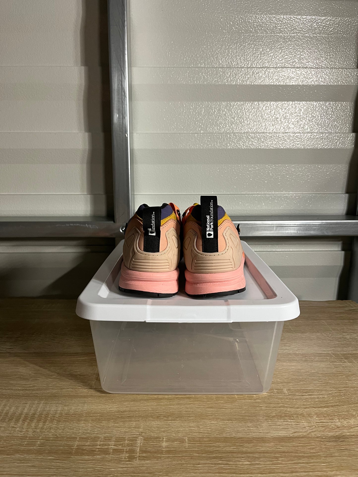 Size 11 - National Park Foundation x ZX 5000 Joshua Tree