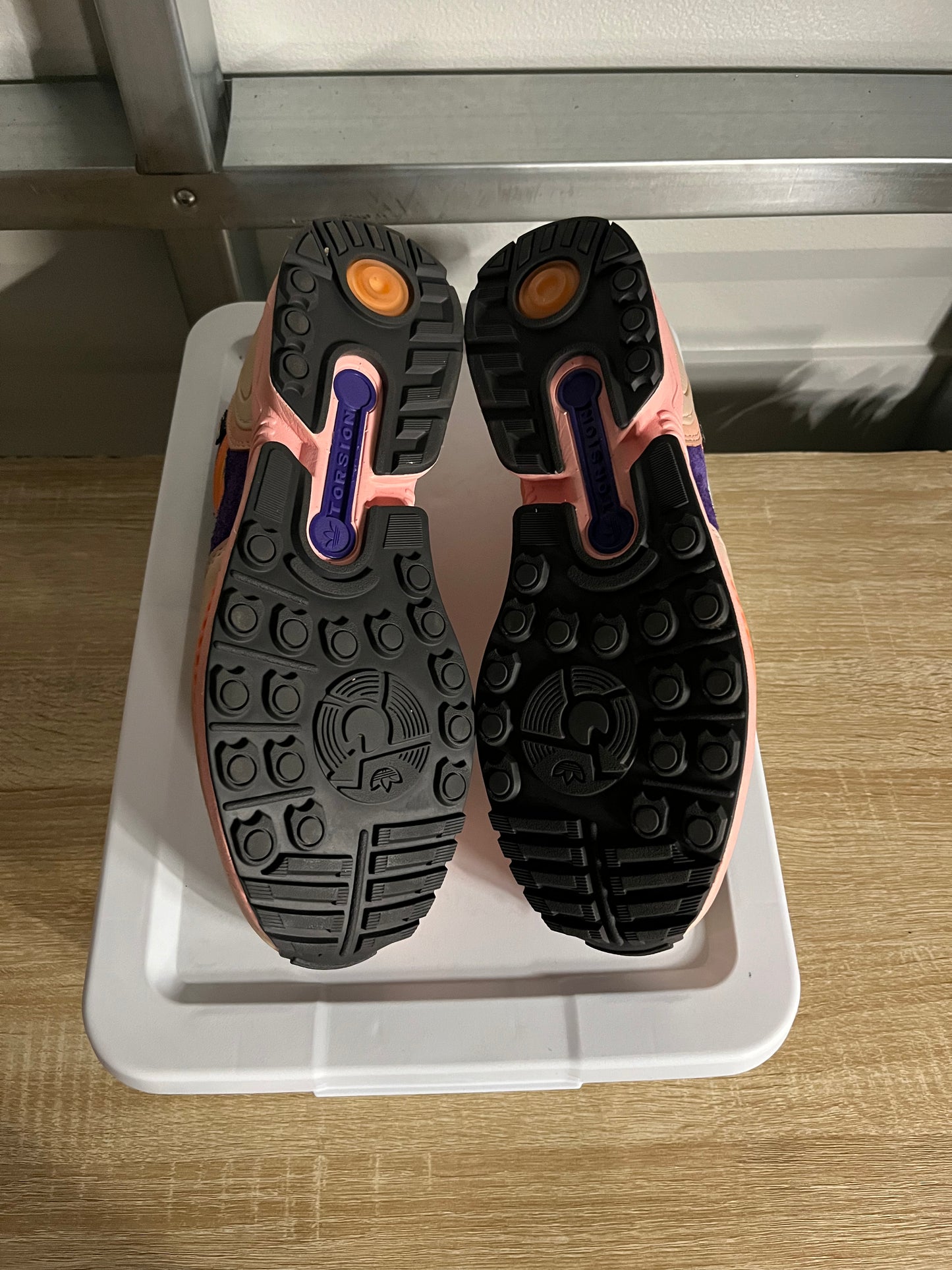 Size 11 - National Park Foundation x ZX 5000 Joshua Tree
