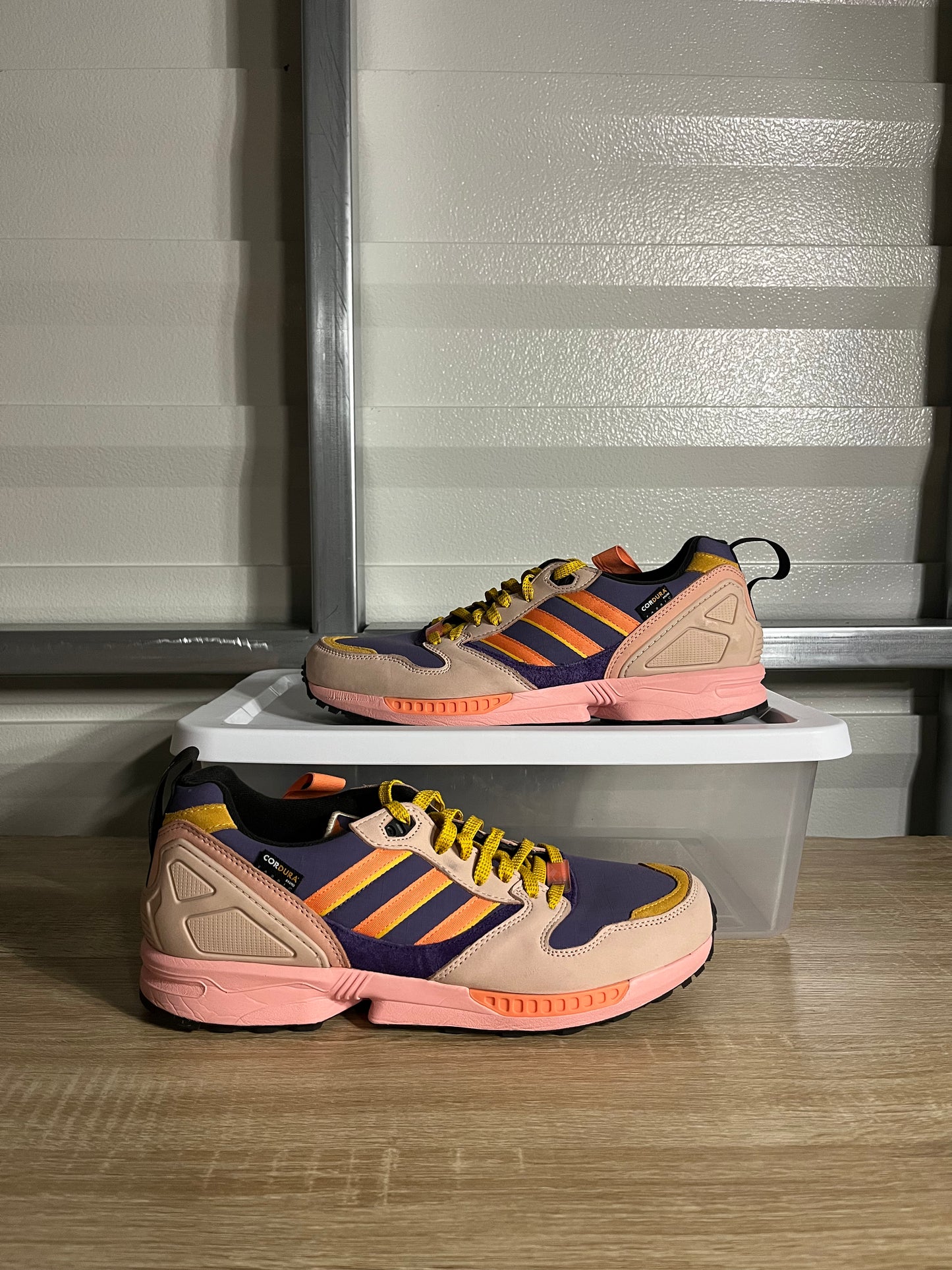 Size 11 - National Park Foundation x ZX 5000 Joshua Tree