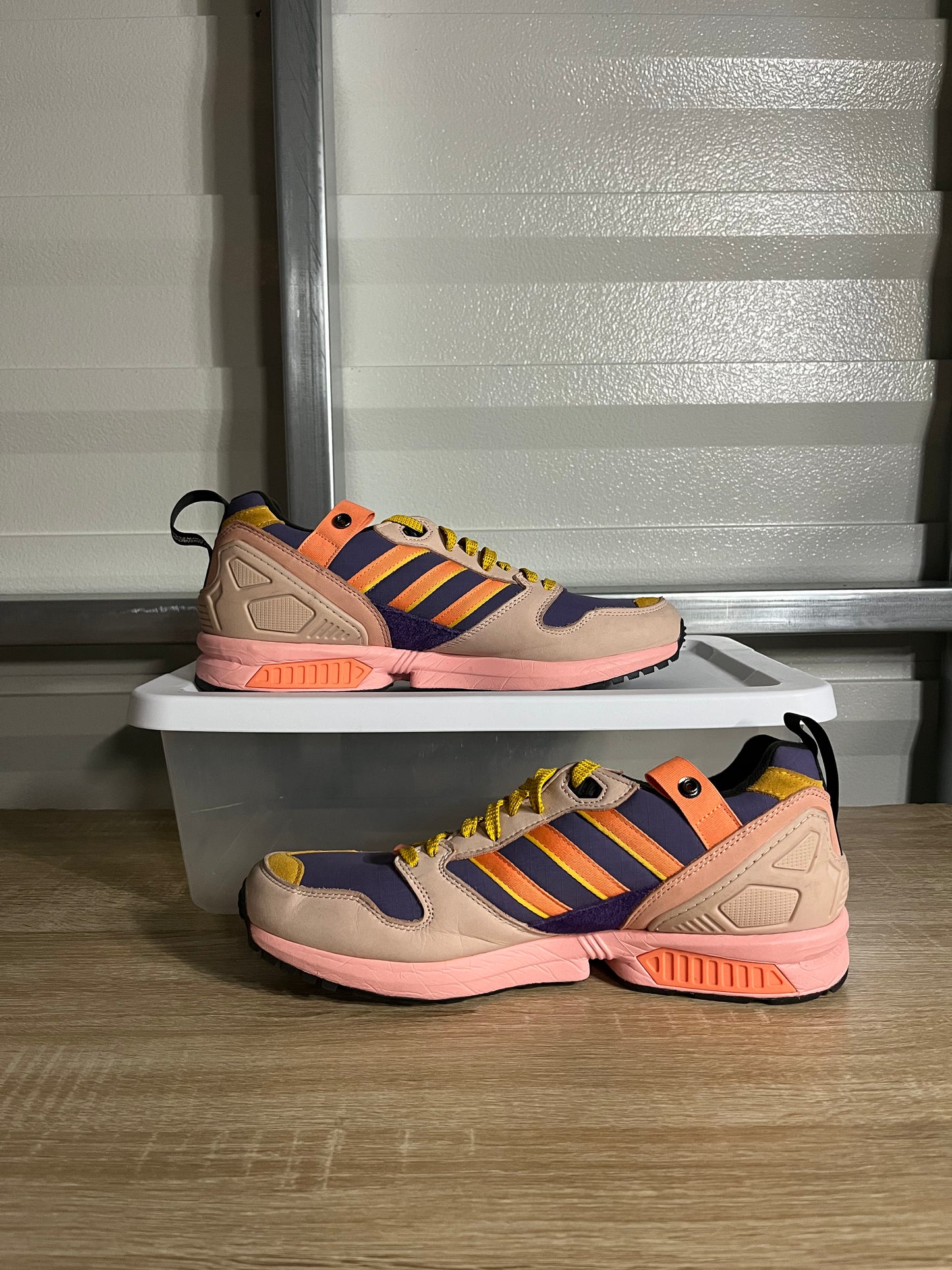 Size 11 - National Park Foundation x ZX 5000 Joshua Tree