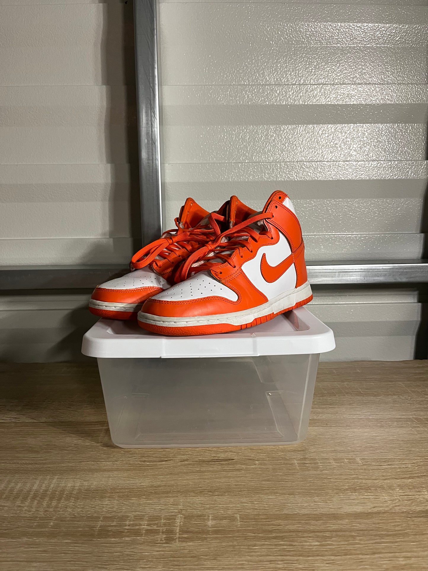 Size 11 - Dunk High SP Syracuse