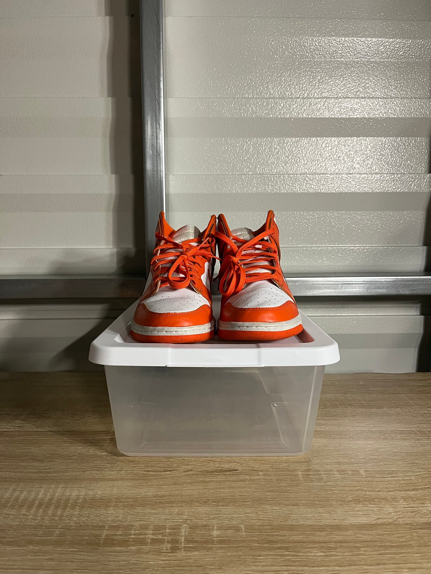 Size 11 - Dunk High SP Syracuse