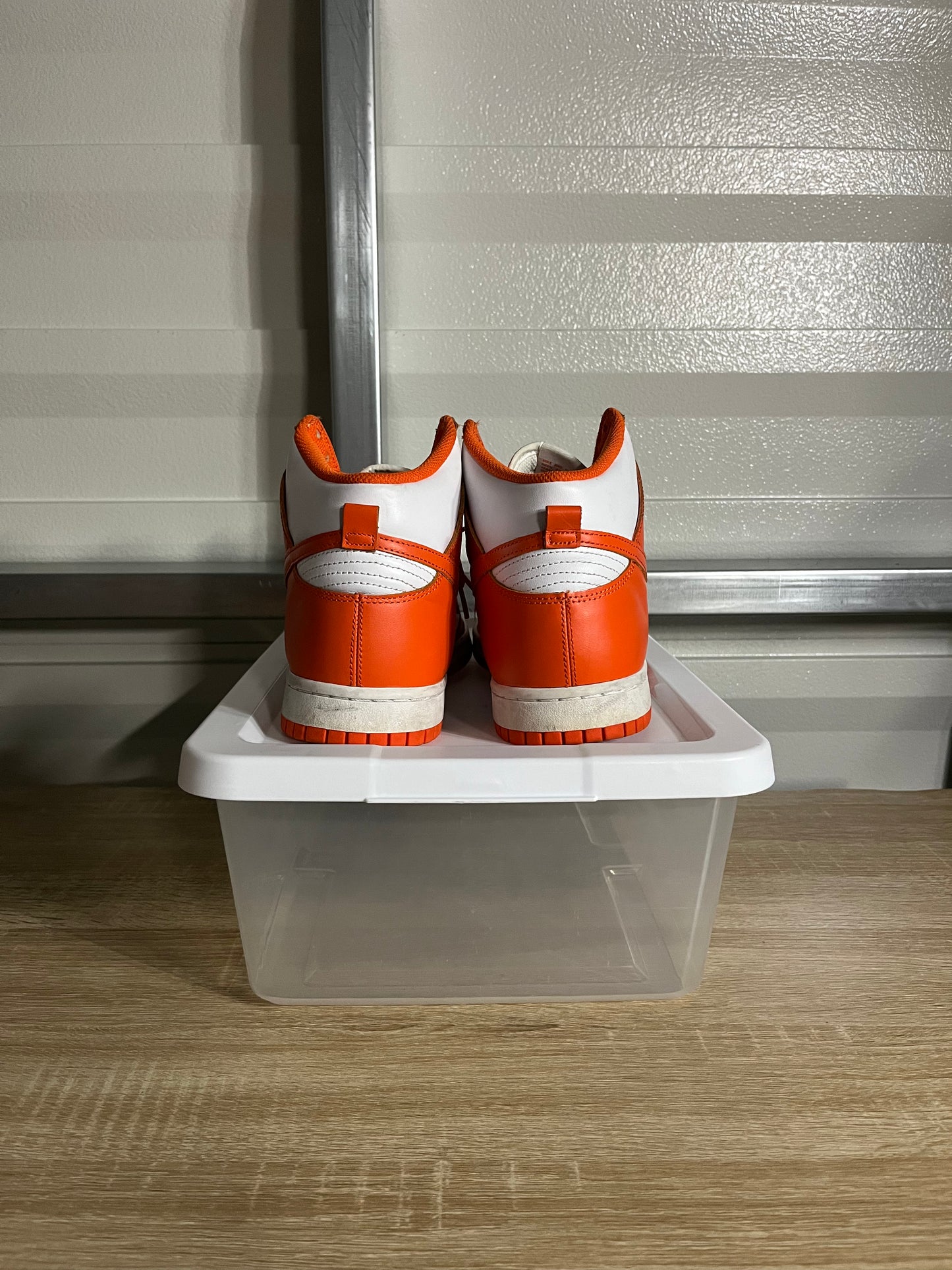 Size 11 - Dunk High SP Syracuse