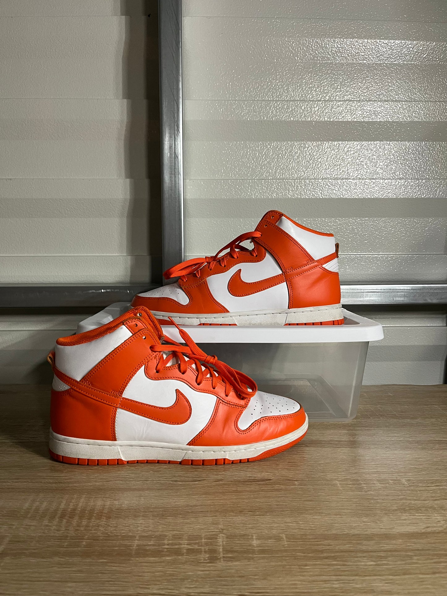 Size 11 - Dunk High SP Syracuse