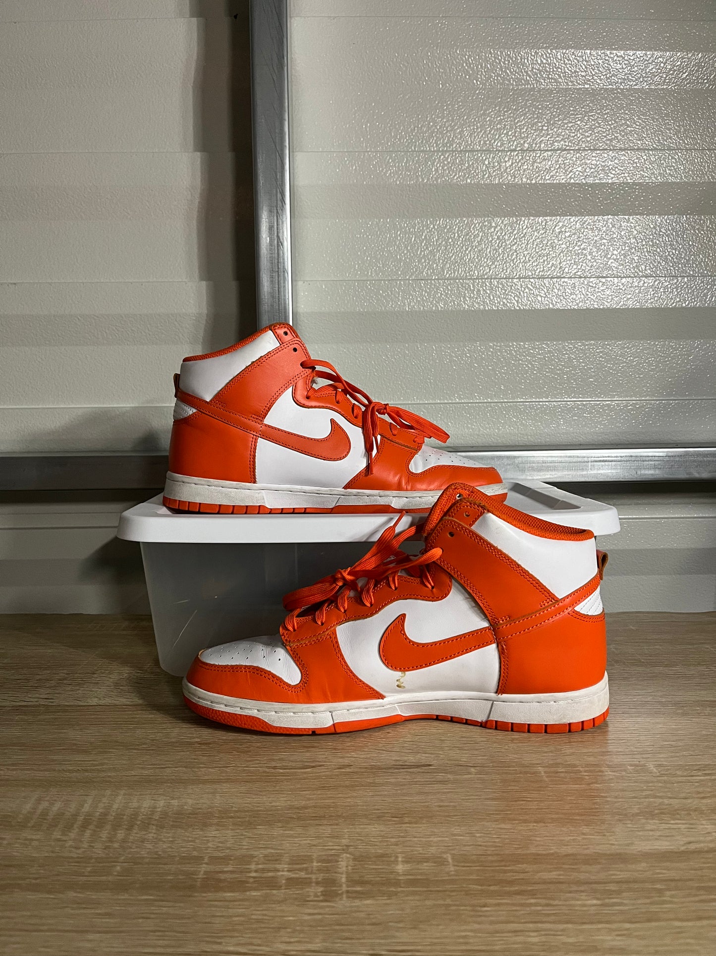 Size 11 - Dunk High SP Syracuse
