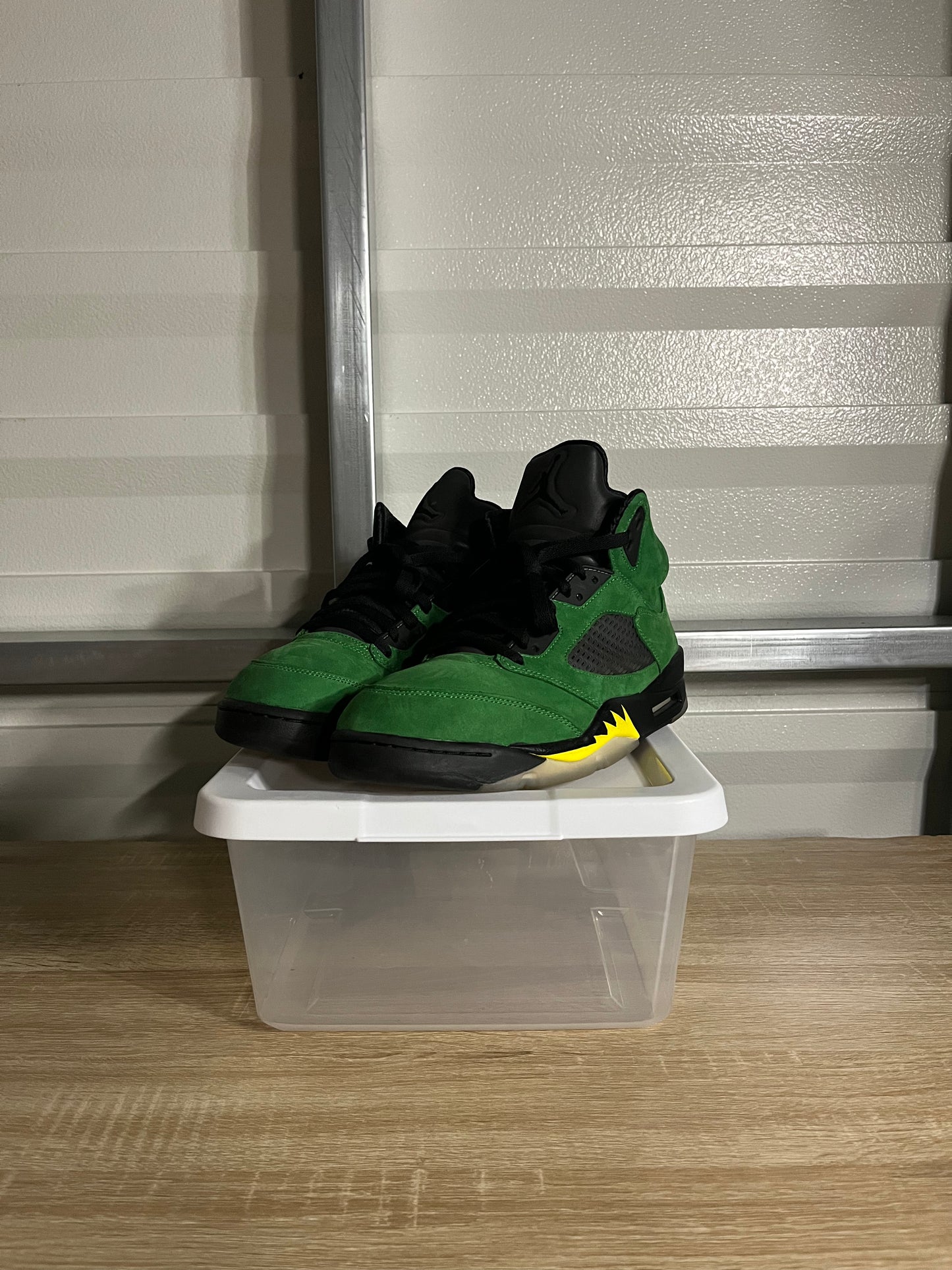 Size 11 - AJ 5 Retro SE Oregon