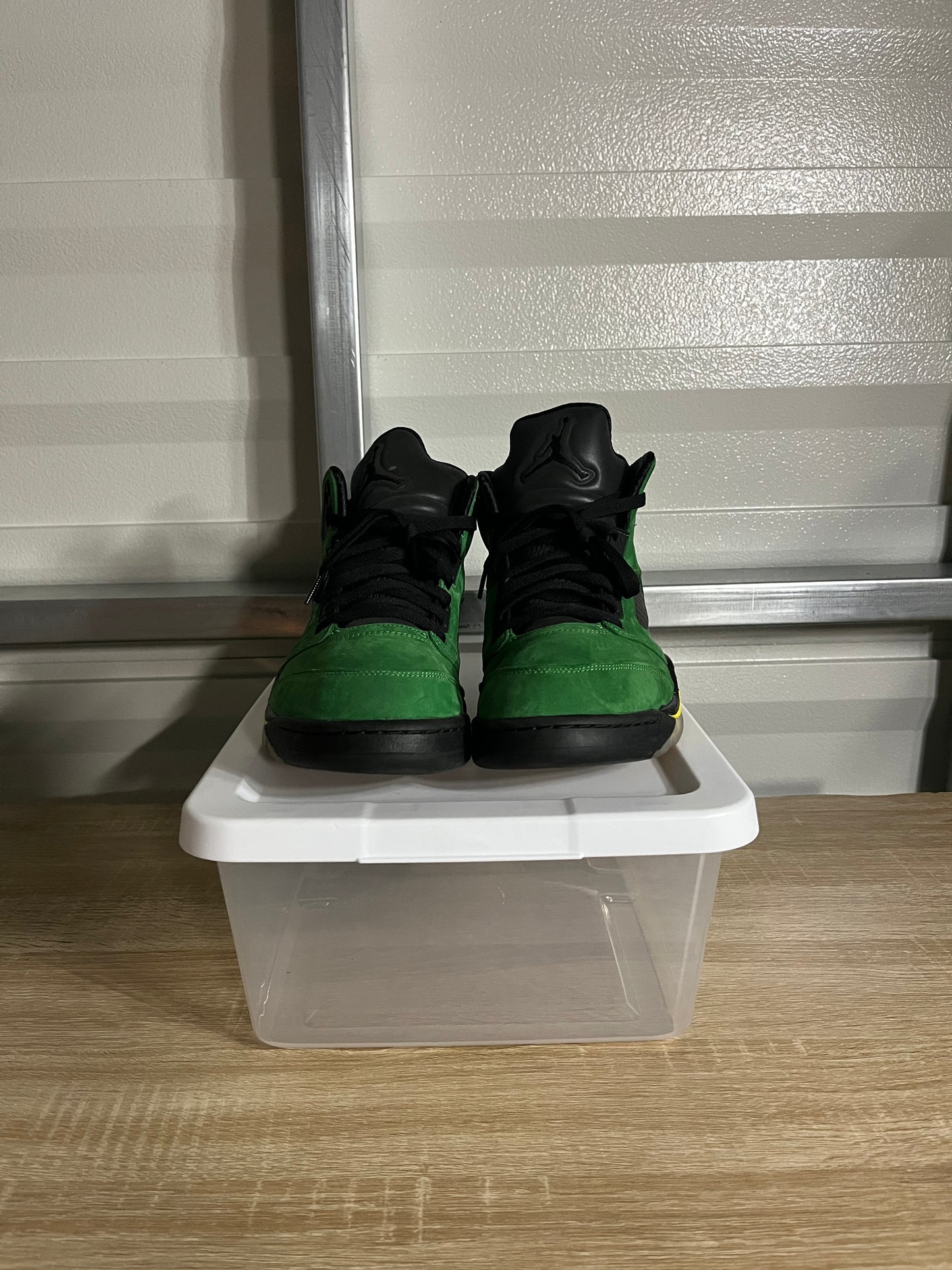 Size 11 - AJ 5 Retro SE Oregon