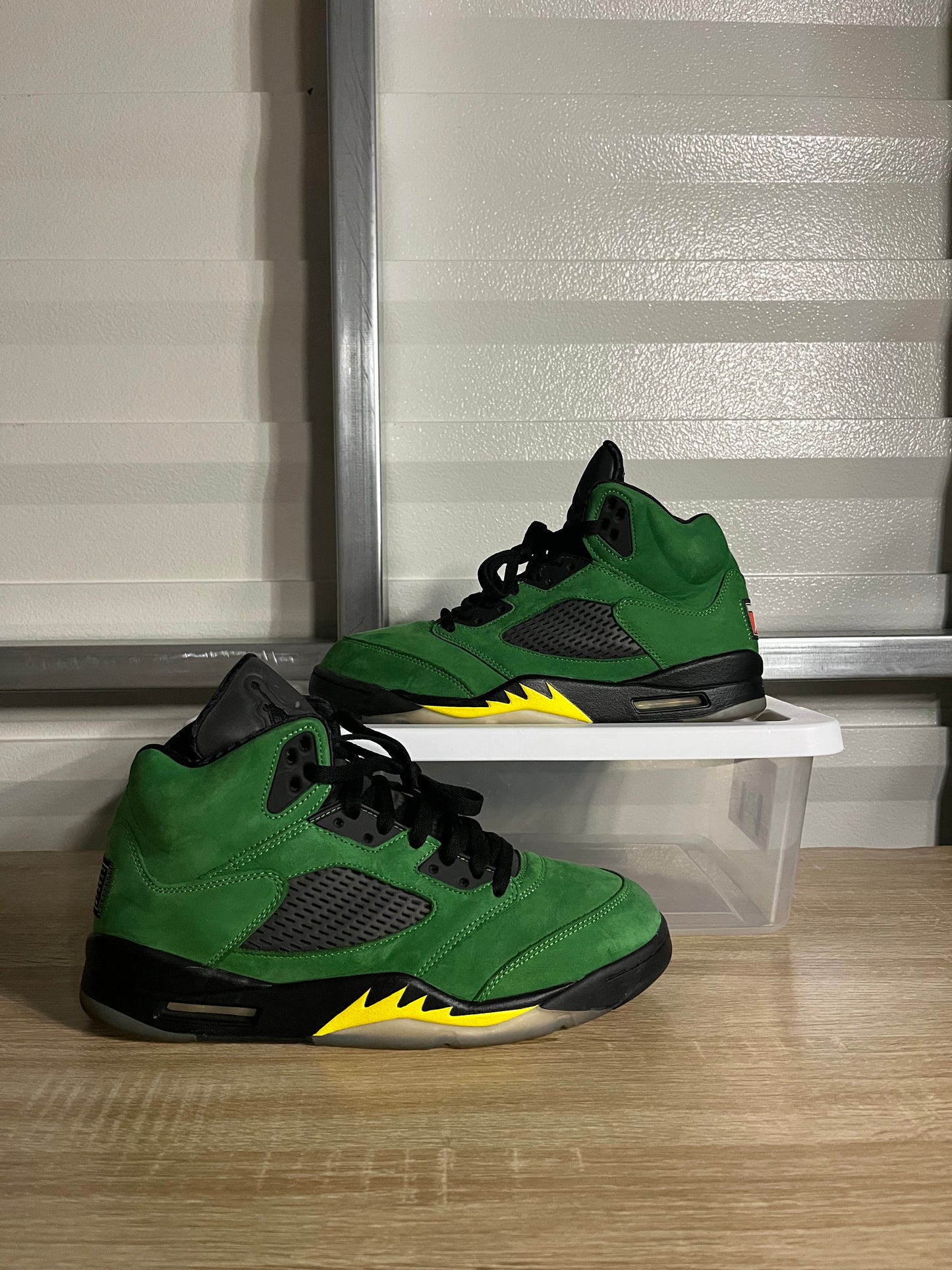 Size 11 - AJ 5 Retro SE Oregon