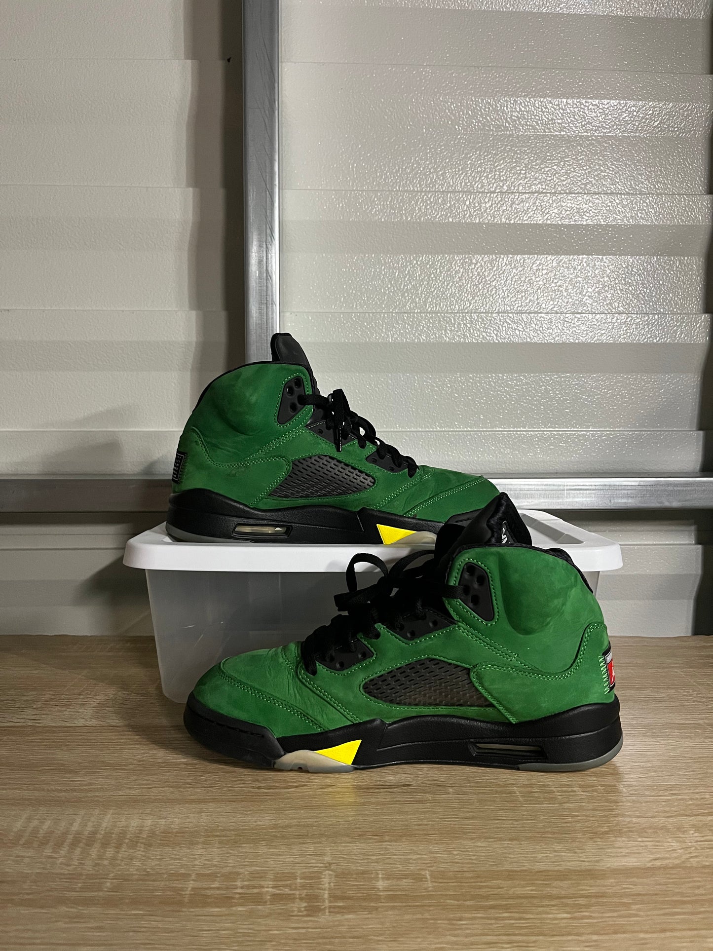 Size 11 - AJ 5 Retro SE Oregon