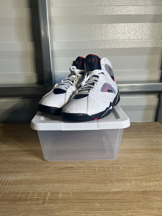 Size 10.5 - AJ 7 Retro BCFC Paris Saint-Germain