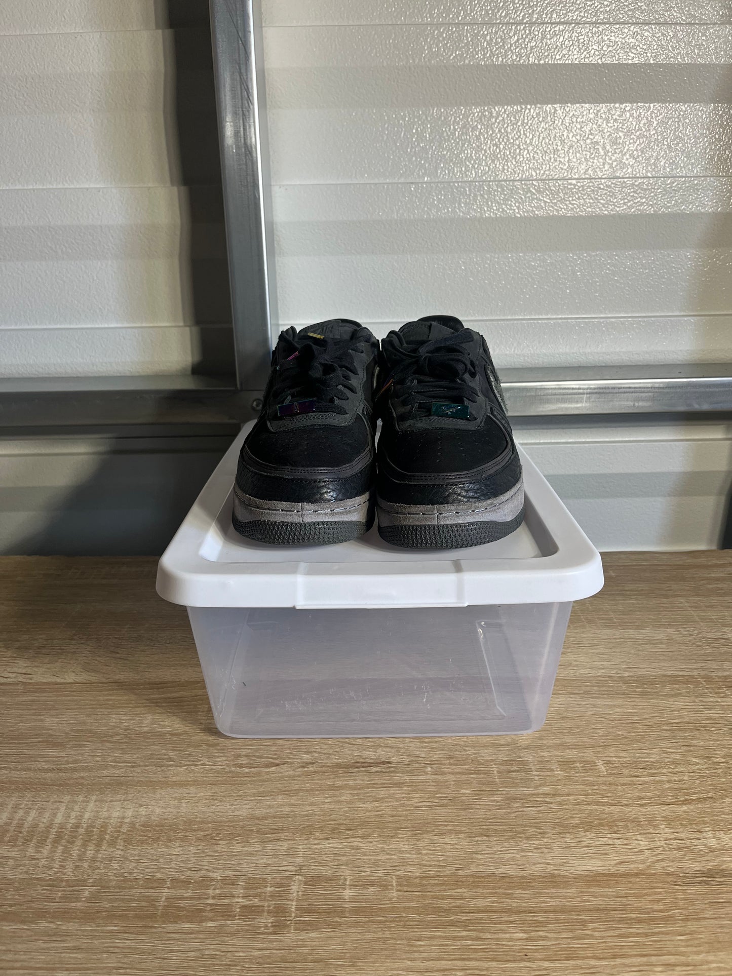 Size 10.5 - A Ma Maniére x AF 1 '07 Low Hand Wash Cold