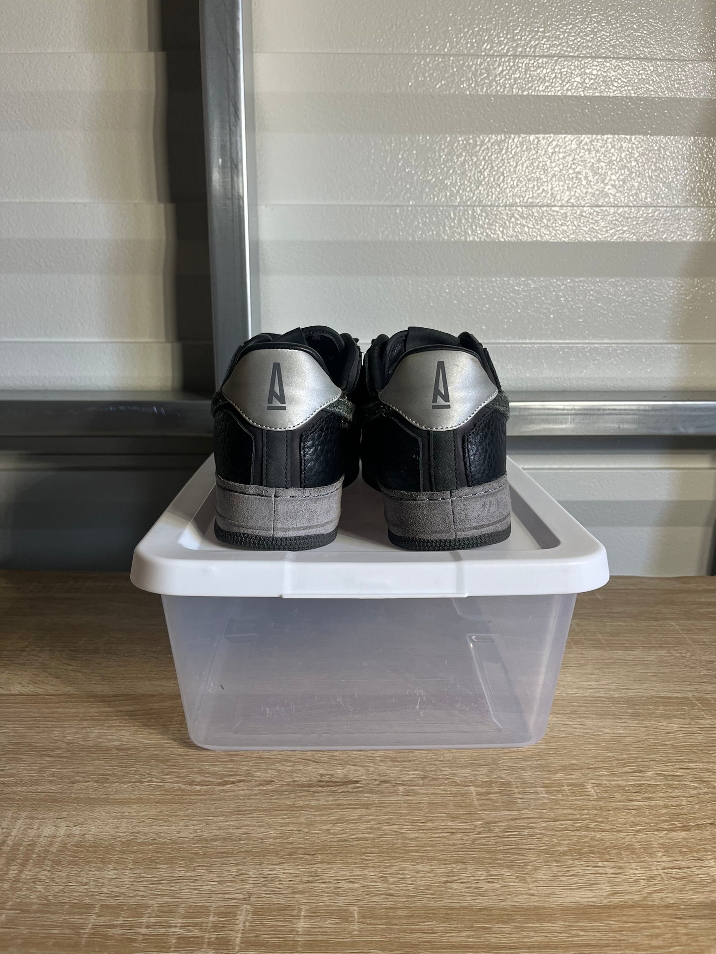 Size 10.5 - A Ma Maniére x AF 1 '07 Low Hand Wash Cold