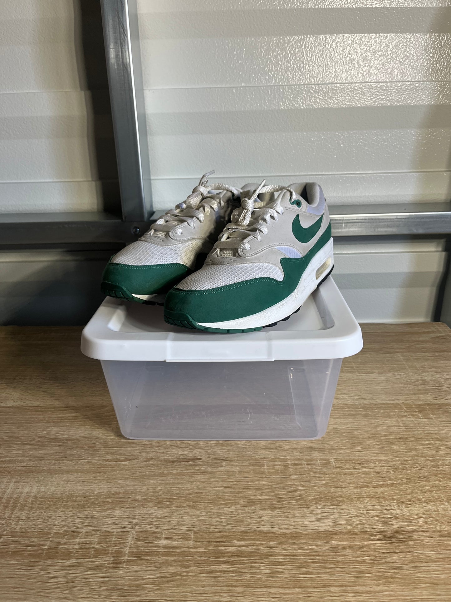 Size 11 - AM 1 Anniversary Evergreen Aura