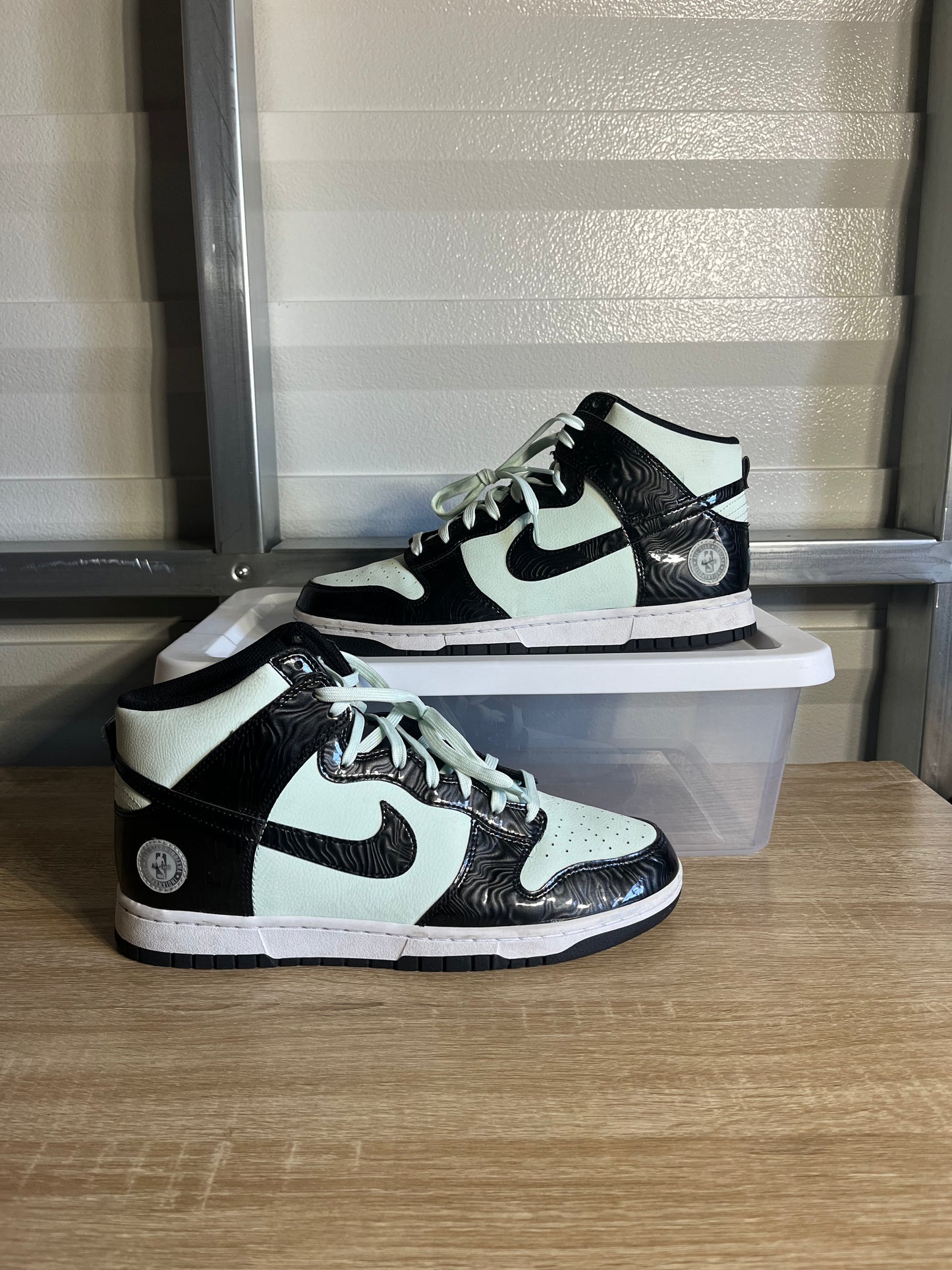 Size 11 - Dunk High SE All-Star 2021