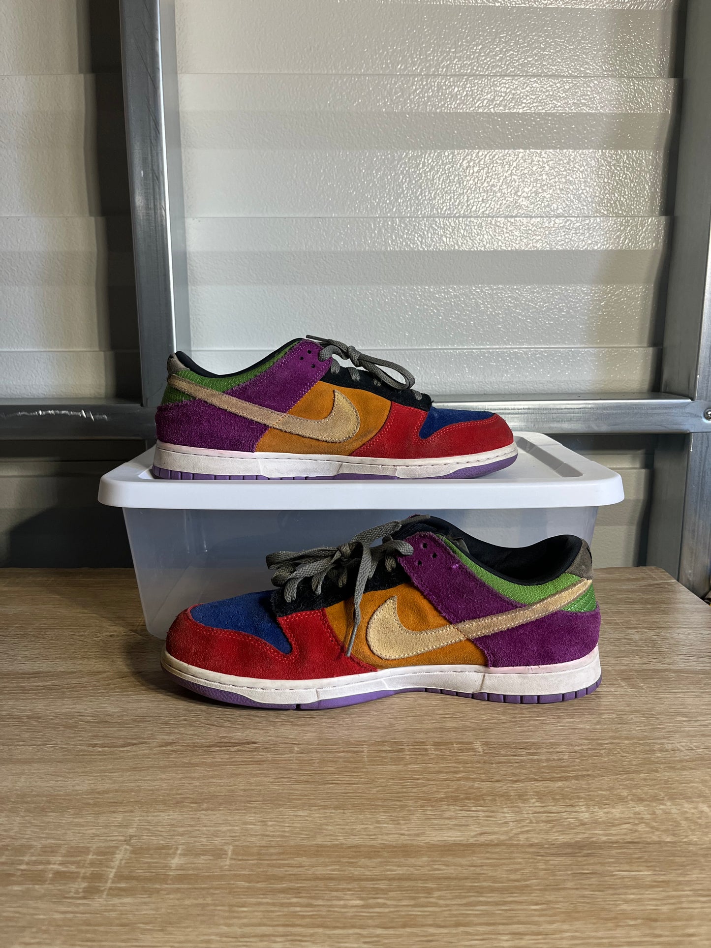 Size 11 - Dunk Low SP Viotech