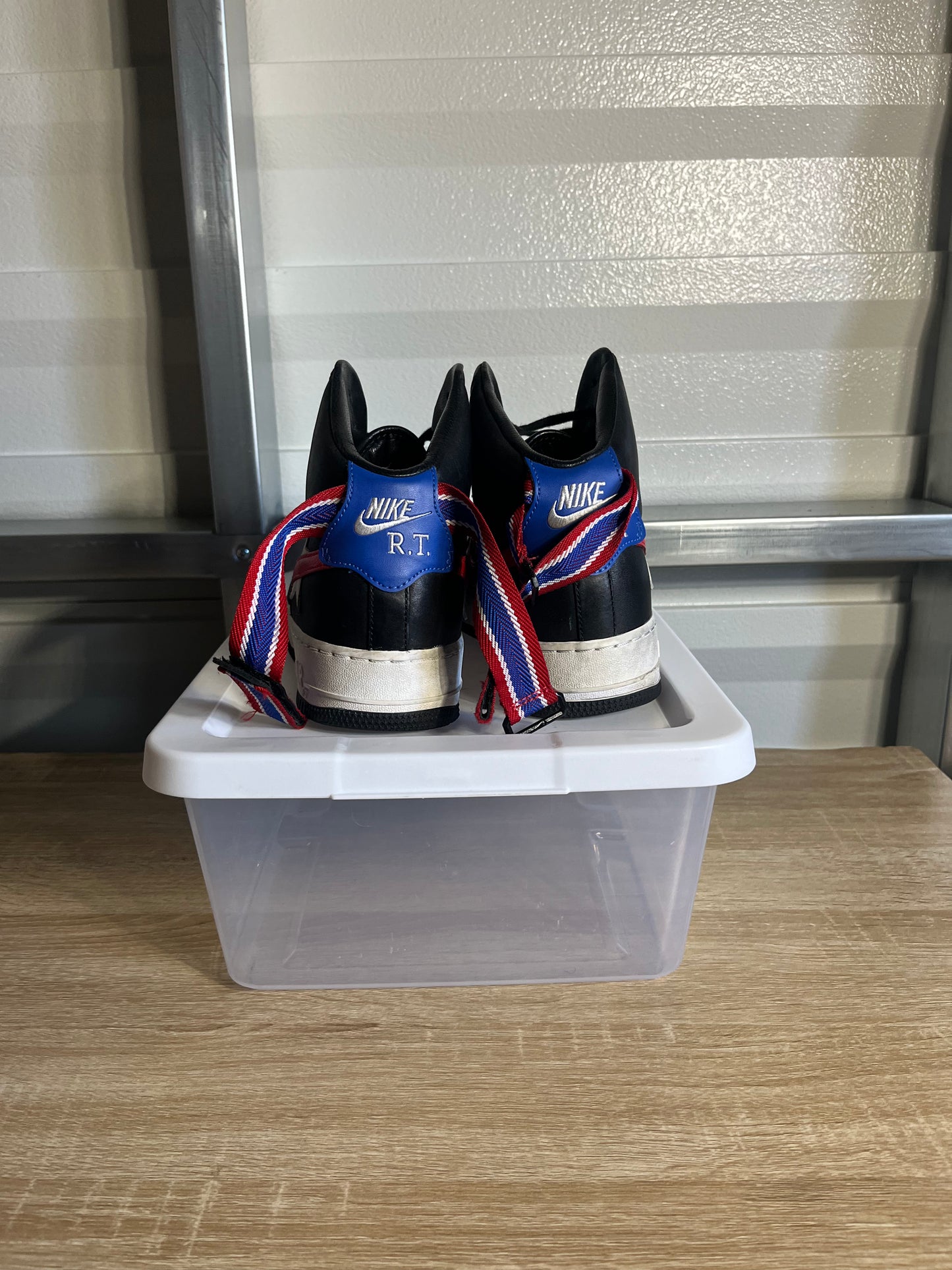 Size 11 - AF 1 High Riccardo Tisci Victorious Minotaurs