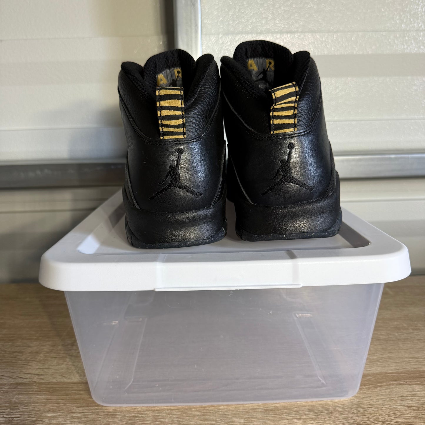 Size 13 - AJ 10 Retro NYC