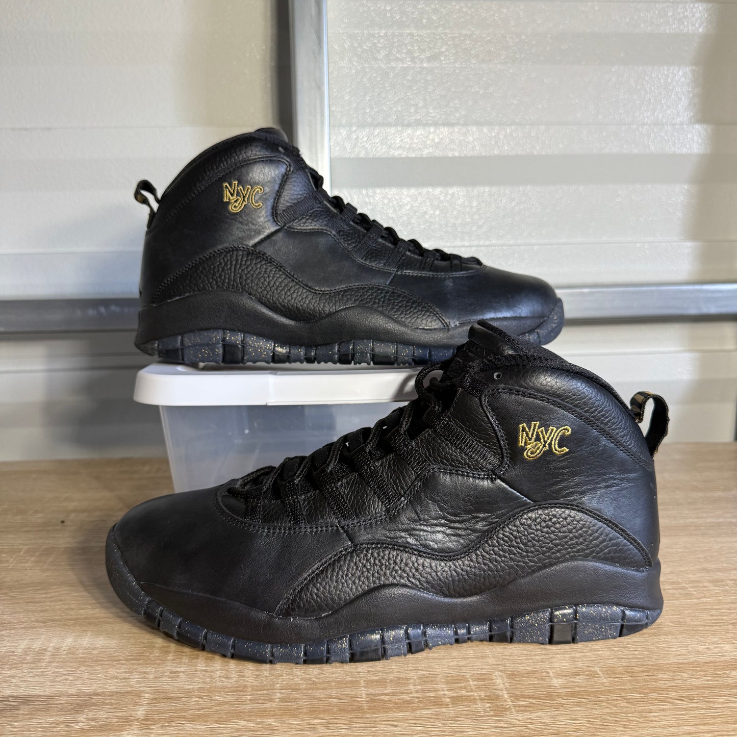 Size 13 - AJ 10 Retro NYC