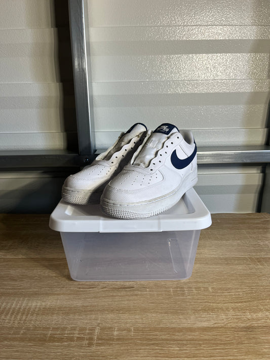 Size 10.5 - AF 1 '07 Midnight Navy