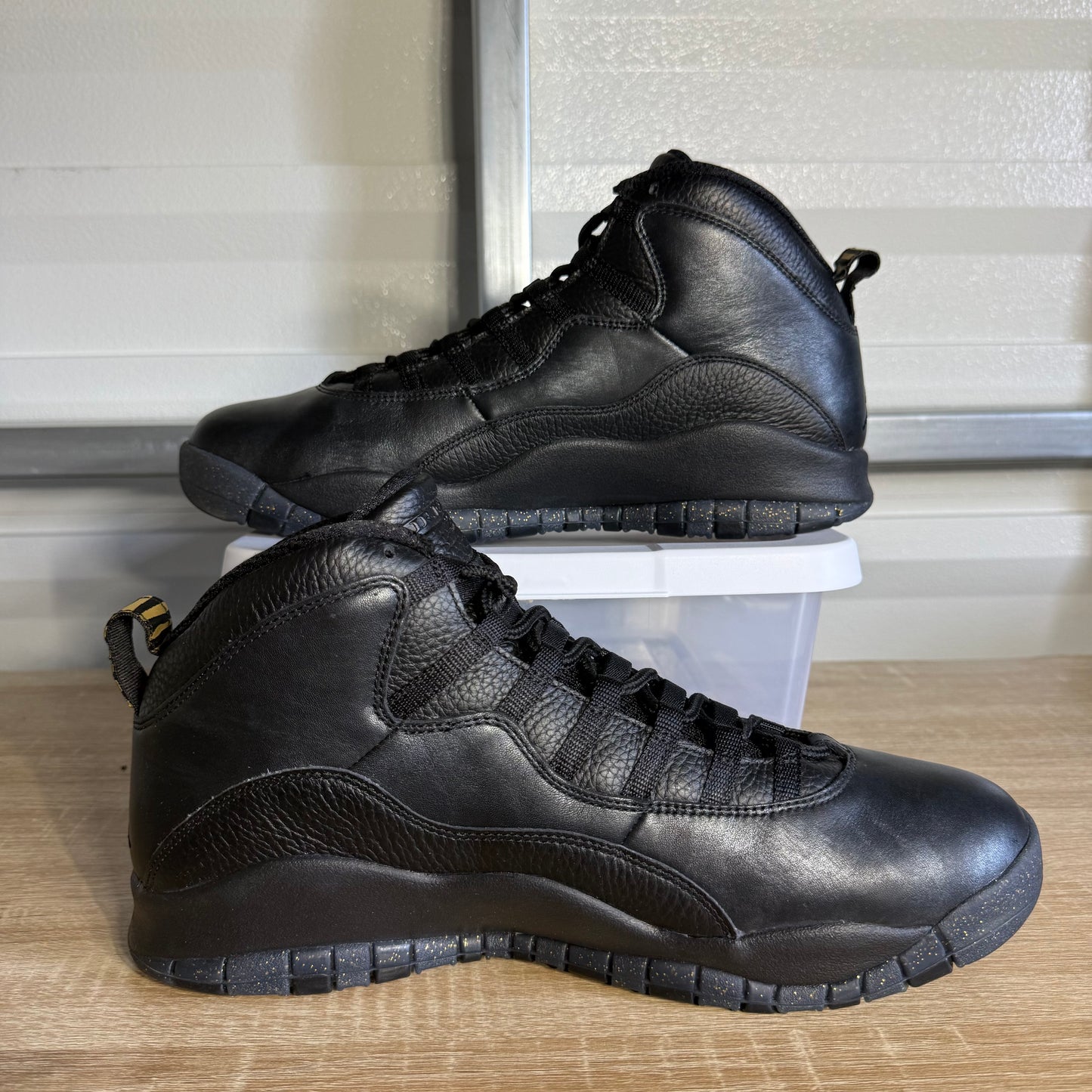 Size 13 - AJ 10 Retro NYC