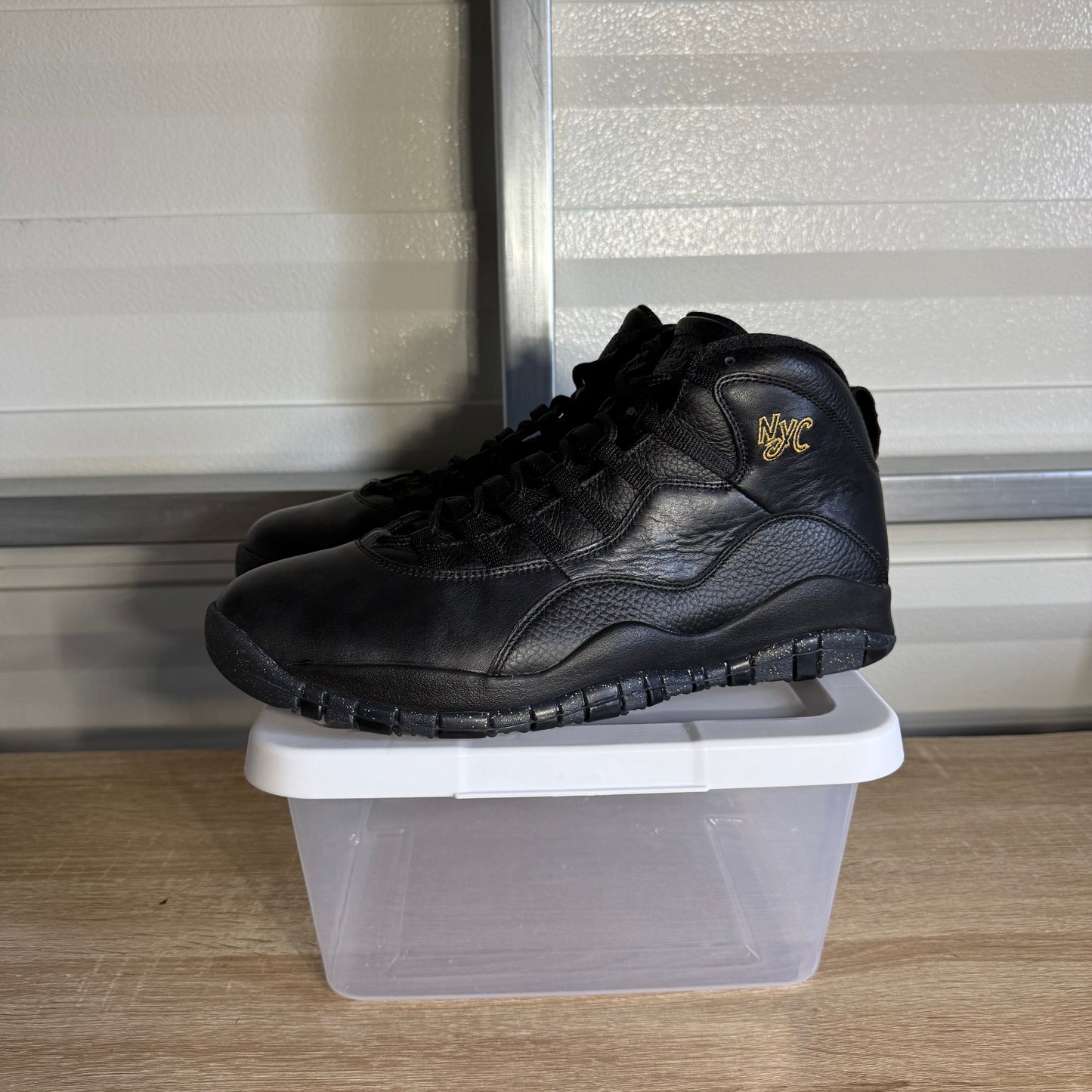 Size 13 - AJ 10 Retro NYC