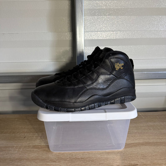 Size 13 - AJ 10 Retro NYC