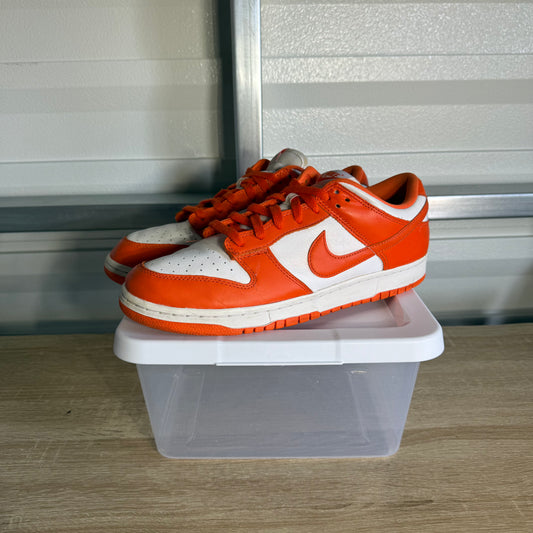 Size 12 - Dunk Low Syracuse Orange