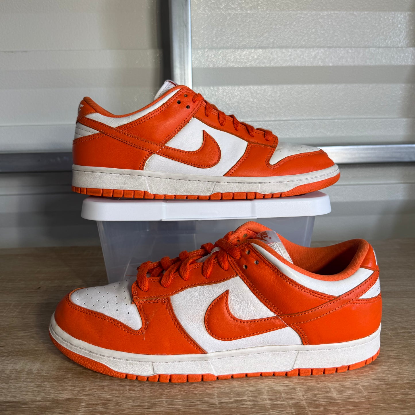 Size 12 - Dunk Low Syracuse Orange